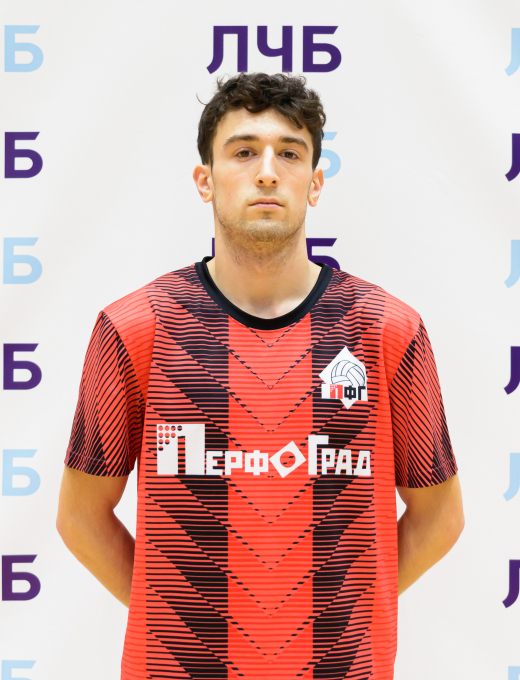 Гасанов Арсен Халимбекович