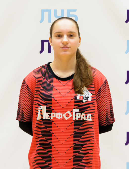 Тихонова Елизавета Юрьевна