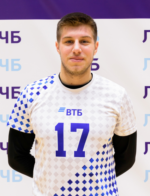 Лаговчин Антон